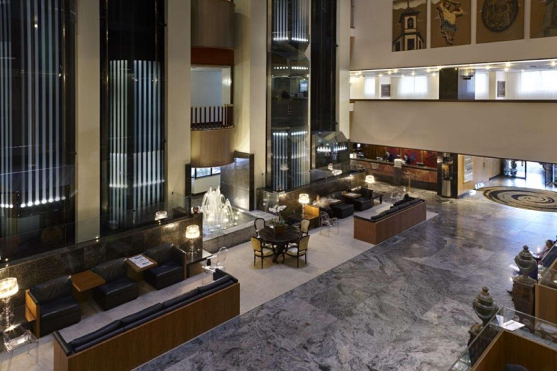 Ouro Minas Hotel Belo Horizonte, Dolce By Wyndham Eksteriør bilde