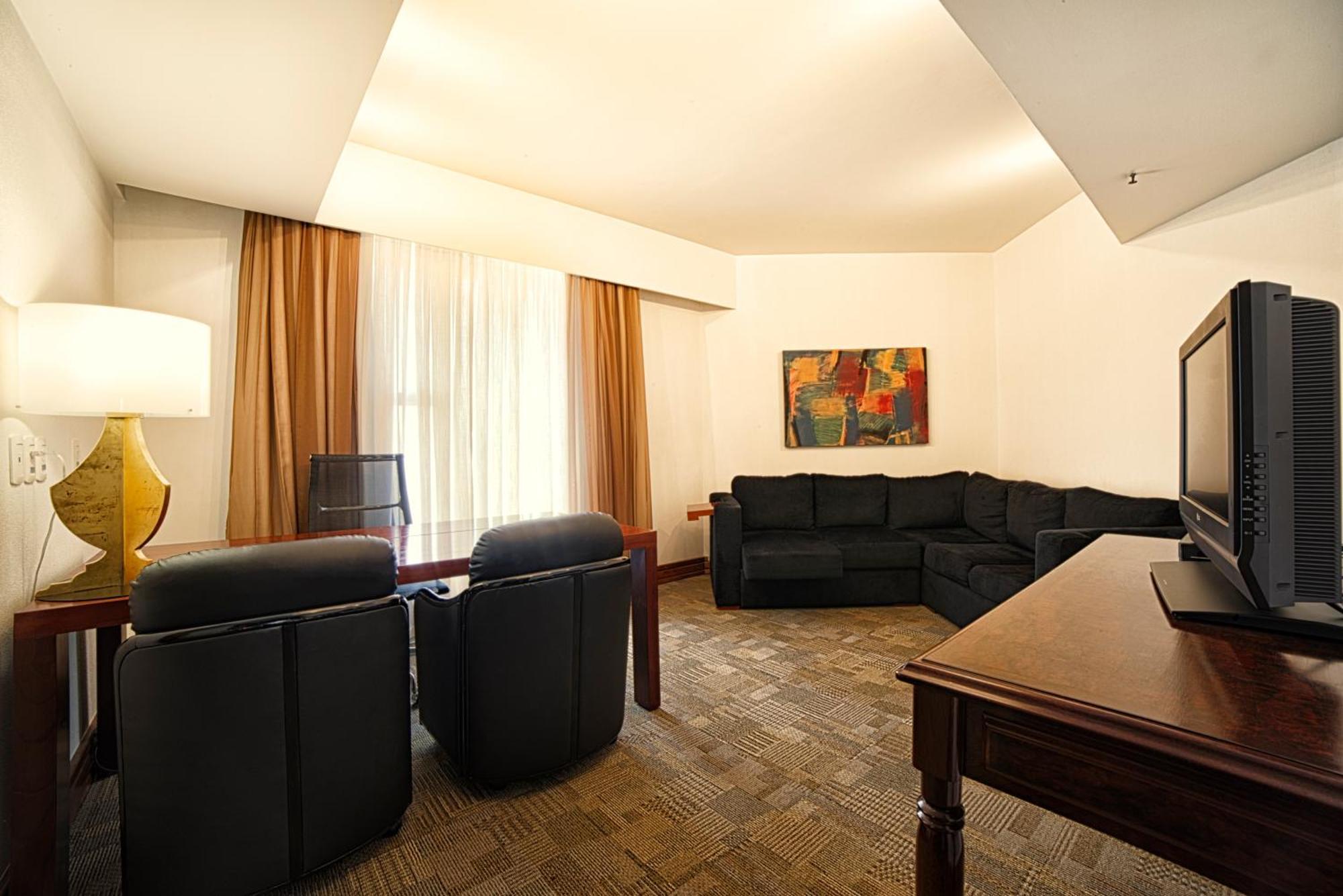 Ouro Minas Hotel Belo Horizonte, Dolce By Wyndham Rom bilde