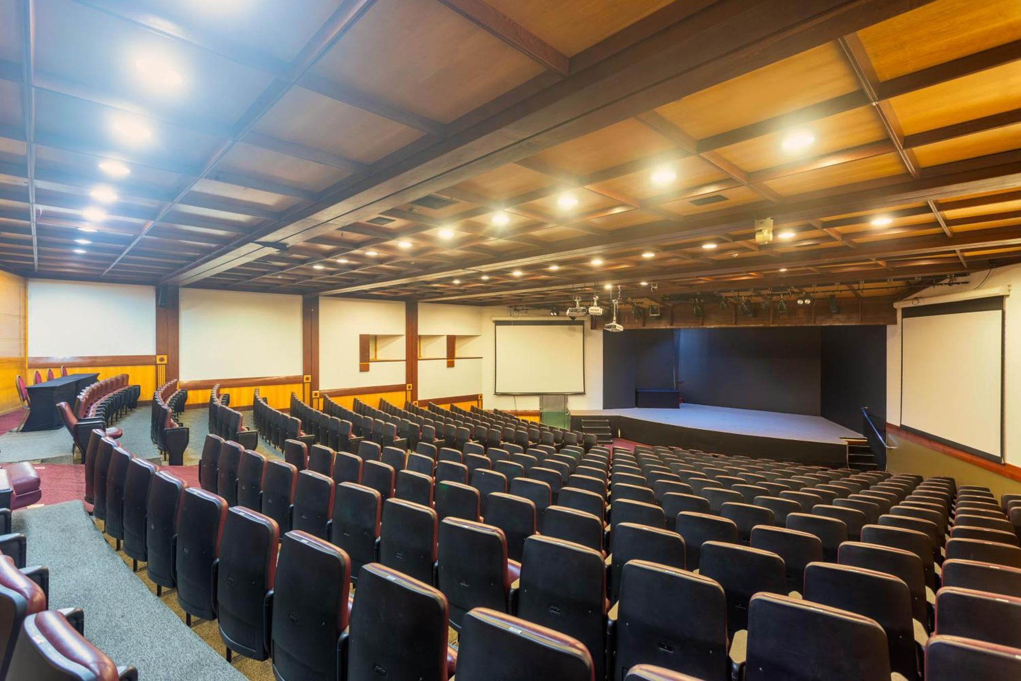 Ouro Minas Hotel Belo Horizonte, Dolce By Wyndham Eksteriør bilde The auditorium