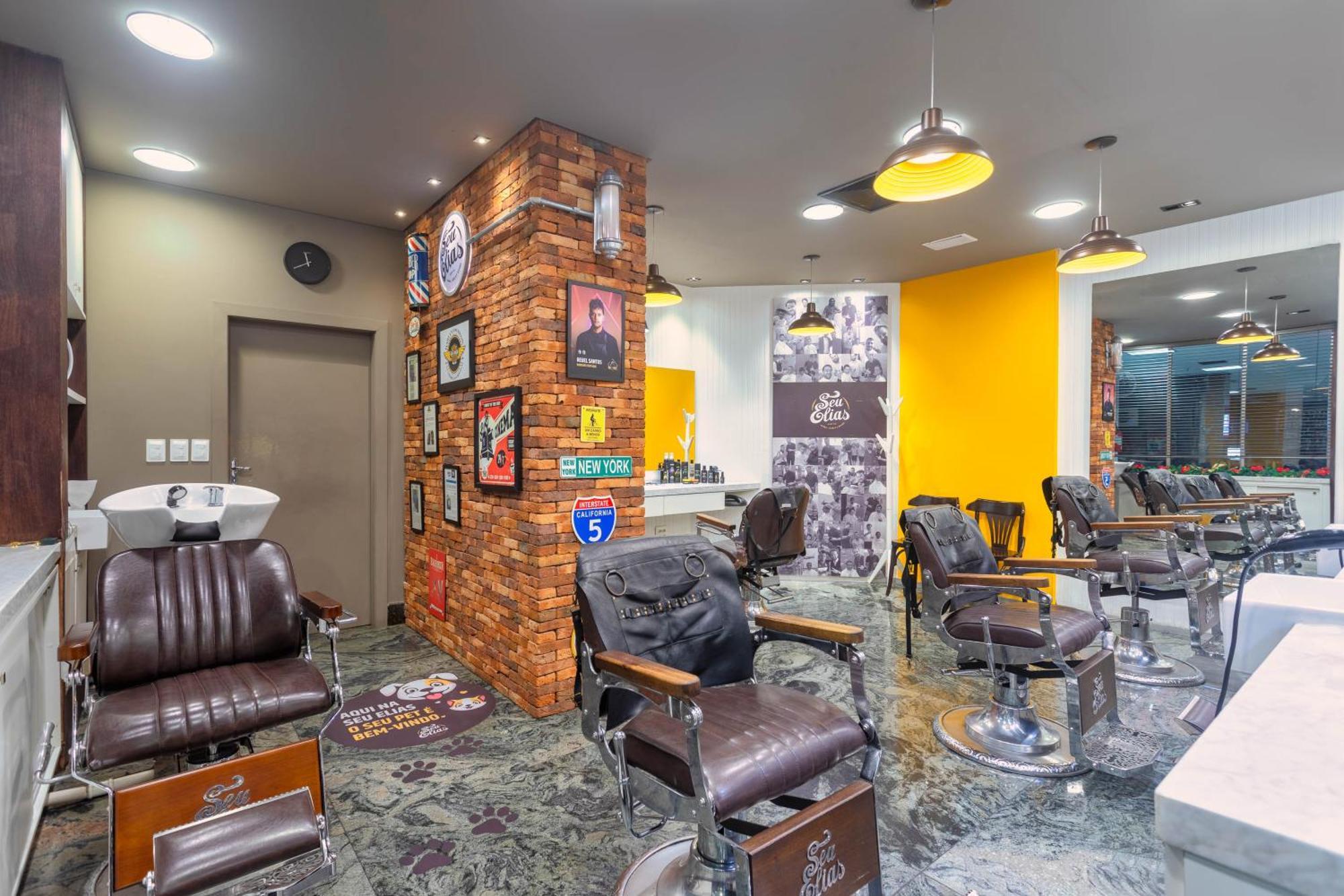 Ouro Minas Hotel Belo Horizonte, Dolce By Wyndham Eksteriør bilde A salon in India