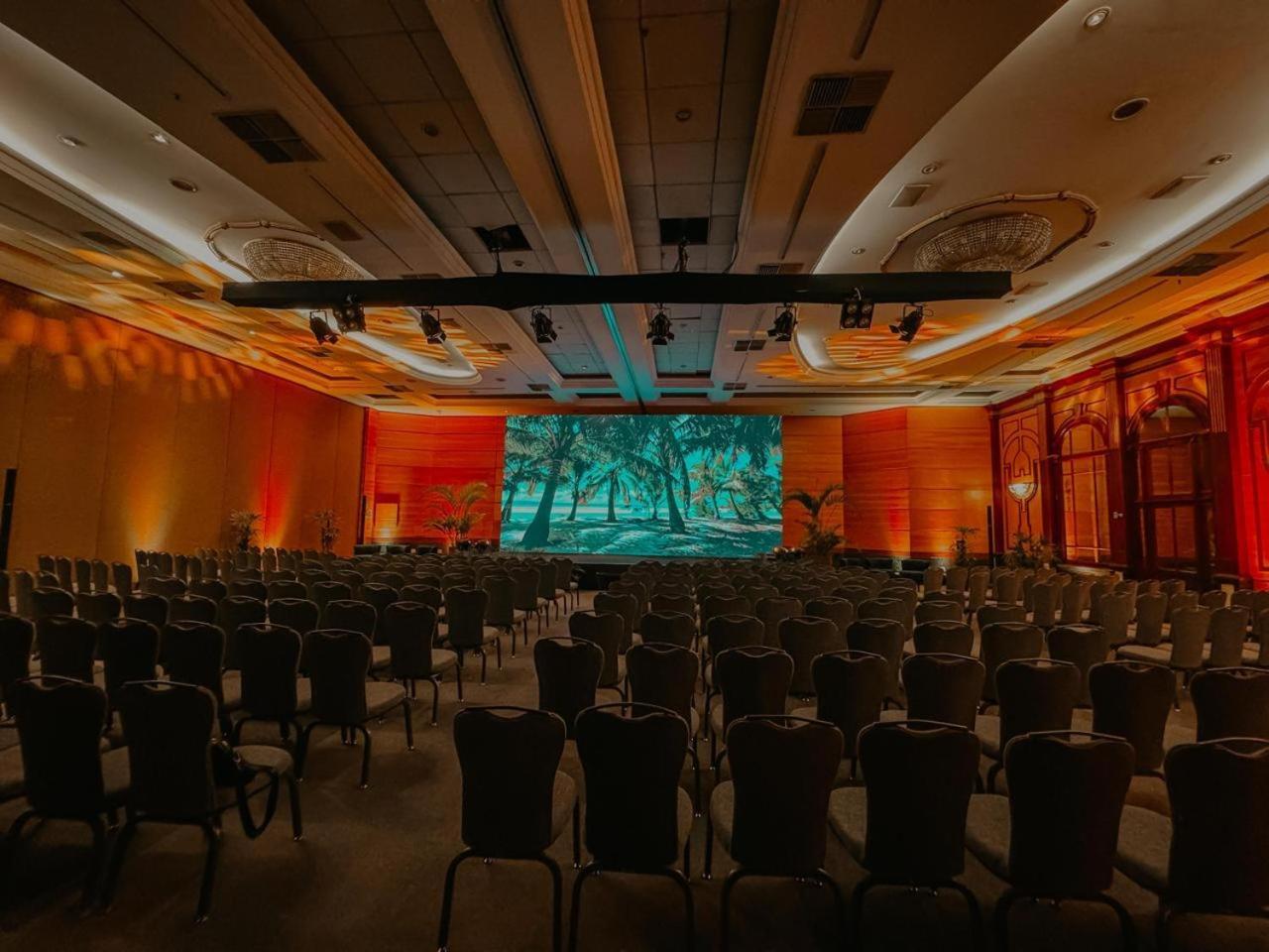 Ouro Minas Hotel Belo Horizonte, Dolce By Wyndham Eksteriør bilde